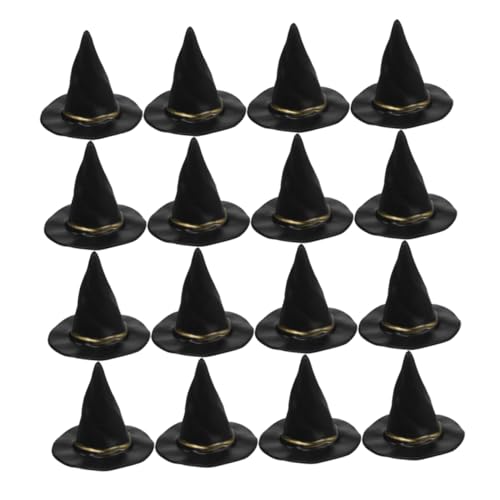 Toddmomy 72stücke Hexenhüte Aus Kunststoff Für Halloween-Dekoration Und DIY-projekte Schwarze Winzige Hüte Für Partydeko Puppenhaus-Ausstattung Und Bastelzubehör Toddmomy 72stücke Hexenhüte Aus Kunststoff Für Halloween-Dekoration Und DIY-projekte Schwarze Winzige Hüte Für Partydeko Puppenhaus-Ausstattung Und Bastelzubehör von Toddmomy