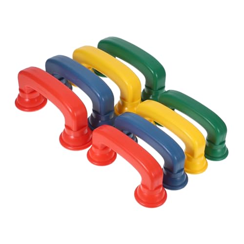 Toddmomy 8 Stück Telefonhörer Winziges Telefon Old School Telefon Flüstertelefone Für Das Klassenzimmer Handy Sprachtherapie Telefon Telefonhörer Hörer Requisite Aus Kunststoff von Toddmomy
