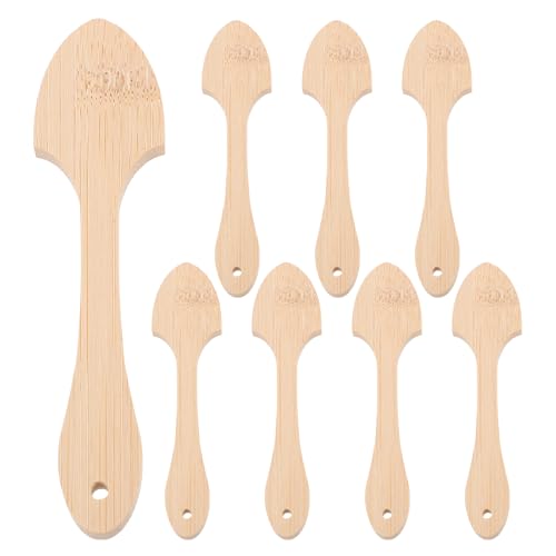 Toddmomy 8 Stücke Holz Fan Griffe, Handheld Fan Sticks, Hellgelb, 4, 72x1, 22x0, 27 Zoll Toddmomy 8 Stücke Holz Fan Griffe, Handheld Fan Sticks, Hellgelb, 4, 72x1, 22x0, 27 Zoll von Toddmomy