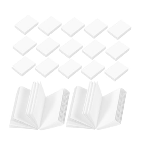 Toddmomy 80stücke Teiliges Miniatur-bücher Für Puppenhäuser Blanko-bücher Zur Dekoration Und -projekten Für Puppenhaus-Liebhaber Und Bastel-enthusiasten Perfektes Für Sammler Und Toddmomy 80stücke Teiliges Miniatur-bücher Für Puppenhäuser Blanko-bücher Zur Dekoration Und -projekten Für Puppenhaus-Liebhaber Und Bastel-enthusiasten Perfektes Für Sammler Und von Toddmomy