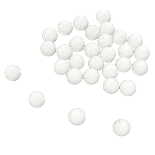 Toddmomy 90Stücke Transparente Glasmurmeln für Vasenfüllungen Dekoration von Aquarien Blumenarrangements und Wasserspielen Glasperlen für Kreative Bastelprojekte Toddmomy 90Stücke Transparente Glasmurmeln für Vasenfüllungen Dekoration von Aquarien Blumenarrangements und Wasserspielen Glasperlen für Kreative Bastelprojekte von Toddmomy