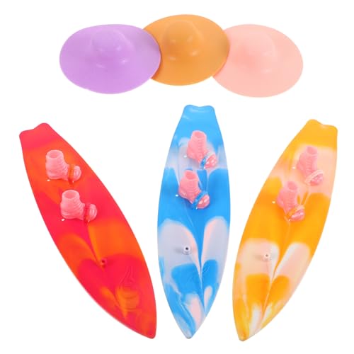 Toddmomy 9Stücke Mini Surfbrett Puppenstiefel Hüte Teiliges für Sommerparty Dekoration Cupcake Topper für Schwimmbad Geburtstag Hawaii Strand Accessoires Toddmomy 9Stücke Mini Surfbrett Puppenstiefel Hüte Teiliges für Sommerparty Dekoration Cupcake Topper für Schwimmbad Geburtstag Hawaii Strand Accessoires von Toddmomy