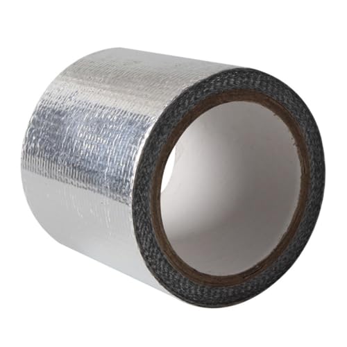 Toddmomy Aluminium Klebeband für Rc Modellautos Verstärktes Reparaturband mit Glasfasergewebe Hitzebeständig und Reibfest Selbstklebendes Reparaturklebeband für Karosserieverstärkung Toddmomy Aluminium Klebeband für Rc Modellautos Verstärktes Reparaturband mit Glasfasergewebe Hitzebeständig und Reibfest Selbstklebendes Reparaturklebeband für Karosserieverstärkung von Toddmomy