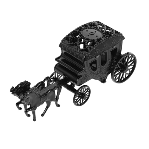 Toddmomy Box Hochzeits Süßigkeitenbox Prinzessinnen Tischdekoration Halloween Kutschen Tischdekoration Kürbis Kutschen Tischdekoration Kinderwagen Tischdekoration Schwarzer Kunststoff Toddmomy Box Hochzeits Süßigkeitenbox Prinzessinnen Tischdekoration Halloween Kutschen Tischdekoration Kürbis Kutschen Tischdekoration Kinderwagen Tischdekoration Schwarzer Kunststoff von Toddmomy