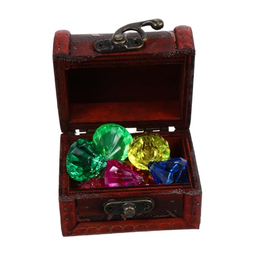 Toddmomy Bunte Acryl Edelstein Teilig mit Aufbewahrungsbox DIY Schmuck Bastelset Kreative Perlen zum Basteln und Geschenkset Toddmomy Bunte Acryl Edelstein Teilig mit Aufbewahrungsbox DIY Schmuck Bastelset Kreative Perlen zum Basteln und Geschenkset von Toddmomy