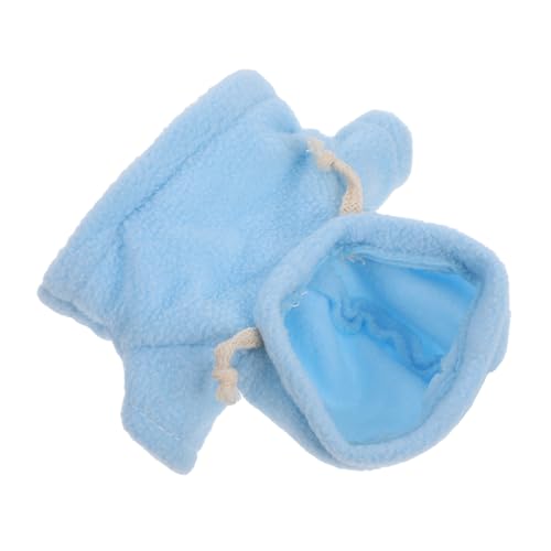 Toddmomy Decorative Hoodie Für Stoffbären Niedliche Weiche Kapuzenpullover-Kleidung Für Puppen Und Plüschtiere Einfach Anzuziehen Und Pflegeleicht Für Sammler Und DIY-enthusiasten von Toddmomy