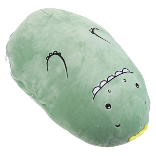 Toddmomy Dinosaurier Kuschelkissen Plüschstoff Gefüllt Weiches Kinderkissen Dekoratives Dinosaurier Plüschtier für Kinderzimmer Deko Toddmomy Dinosaurier Kuschelkissen Plüschstoff Gefüllt Weiches Kinderkissen Dekoratives Dinosaurier Plüschtier für Kinderzimmer Deko von Toddmomy