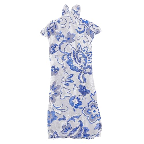 Toddmomy Doll Dress Cheongsam Für Mädchen Chinesisches Outfit Für Puppen Für Kreative Rollenspiele Und Geburtstagsgeschenke Vielseitige Kleidung Für Junge Mädchen Zauberhafte von Toddmomy