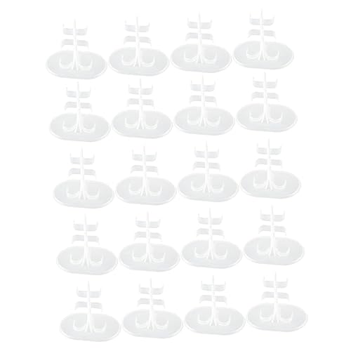 Toddmomy Doll Rack Teiliges Transparente Puppenständer zur Sicheren Präsentation und Aufbewahrung von Puppen für Dekoration und Fotografie Toddmomy Doll Rack Teiliges Transparente Puppenständer zur Sicheren Präsentation und Aufbewahrung von Puppen für Dekoration und Fotografie von Toddmomy