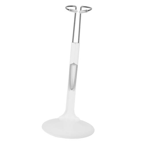 Toddmomy Doll Stand Verstellbarer Puppenständer aus Metall für Stabile Präsentation für Actionfiguren und Puppen Robustes und Leichtes Design Ausstellungen Toddmomy Doll Stand Verstellbarer Puppenständer aus Metall für Stabile Präsentation für Actionfiguren und Puppen Robustes und Leichtes Design Ausstellungen von Toddmomy