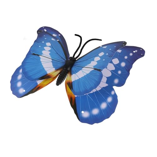 Toddmomy Doppelschicht Schmetterlinge Deko mit Magnetverschluss Filigrane Falsche Schmetterlinge für Wohnzimmer und Party Stilvolle Heimdekoration Warmes Flair Vielseitig Einsetzbar Toddmomy Doppelschicht Schmetterlinge Deko mit Magnetverschluss Filigrane Falsche Schmetterlinge für Wohnzimmer und Party Stilvolle Heimdekoration Warmes Flair Vielseitig Einsetzbar von Toddmomy