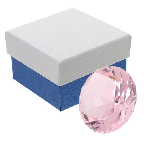 Toddmomy Faux-kristall-Diamant Wohnkultur Diamond Art Uv Party Hochzeitstisch Herzstück Fänger Glas-Diamant-Modelle Glasverzierung Mittelstücke Gefälschte Diamanten Rosa Kristallglas Toddmomy Faux-kristall-Diamant Wohnkultur Diamond Art Uv Party Hochzeitstisch Herzstück Fänger Glas-Diamant-Modelle Glasverzierung Mittelstücke Gefälschte Diamanten Rosa Kristallglas von Toddmomy