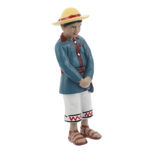 Toddmomy Figuren Spielzeug Ethnische Menschen Actionfiguren Miniatur Figuren Für Kuchen Dekoration Goodie Bag Füller Party- Toddmomy Figuren Spielzeug Ethnische Menschen Actionfiguren Miniatur Figuren Für Kuchen Dekoration Goodie Bag Füller Party- von Toddmomy