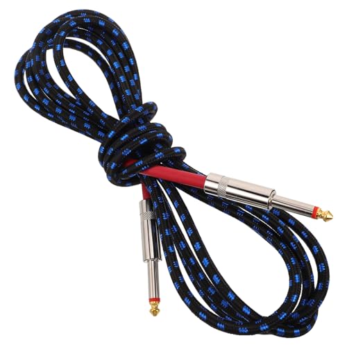 Toddmomy Gitarren Patchkabel Audio Instrumentenkabel Gitarrenkabel Rechtwinklig Gitarrenpedalkabel Gitarrenverstärker Pedal Patchkabel E Gitarrenkabel Metall Toddmomy Gitarren Patchkabel Audio Instrumentenkabel Gitarrenkabel Rechtwinklig Gitarrenpedalkabel Gitarrenverstärker Pedal Patchkabel E Gitarrenkabel Metall von Toddmomy