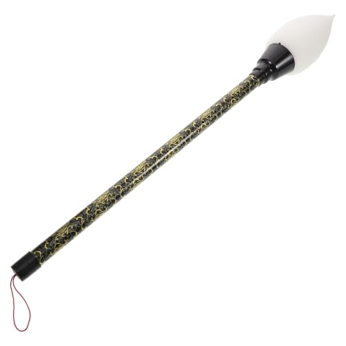 Toddmomy Großer Calligraphy Pinsel Cosplay Requisit Für Tanzaufführungen Hochwertiger Stabiler Pinsel Für Präzise Und Vielseitige Anwendungen Im Bühnen Und Cosplay-Bereich Toddmomy Großer Calligraphy Pinsel Cosplay Requisit Für Tanzaufführungen Hochwertiger Stabiler Pinsel Für Präzise Und Vielseitige Anwendungen Im Bühnen Und Cosplay-Bereich von Toddmomy