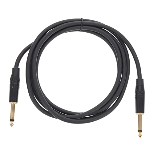 Toddmomy Guitar Audio Cable Durable Stereo Connection For Speakers And Amplifiers High Fidelity Signal Toddmomy Guitar Audio Cable Durable Stereo Connection For Speakers And Amplifiers High Fidelity Signal von Toddmomy