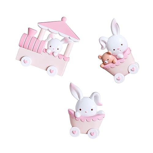 Toddmomy Hasen Zug Tortendeko Kindergeburtstag Cartoon Kaninchen Kuchenfigur Festliche Partydekoration für Geburtstag und Ostern Toddmomy Hasen Zug Tortendeko Kindergeburtstag Cartoon Kaninchen Kuchenfigur Festliche Partydekoration für Geburtstag und Ostern von Toddmomy