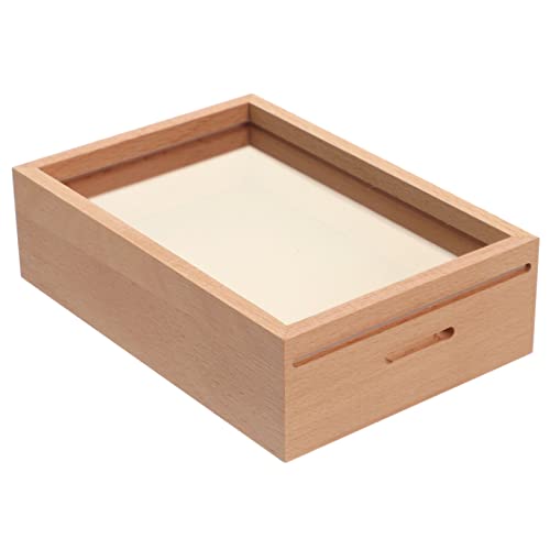 Toddmomy Holz Spardose mit Bilderrahmen Dekorative Münzbox für Erwachsene und Kompakte Geldkassette für Tipps Vielseitig für Wohnzimmer Büro Kinderzimmer Geeignet Toddmomy Holz Spardose mit Bilderrahmen Dekorative Münzbox für Erwachsene und Kompakte Geldkassette für Tipps Vielseitig für Wohnzimmer Büro Kinderzimmer Geeignet von Toddmomy