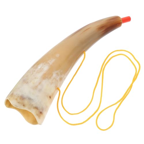 Toddmomy Horn Requisiten für Piratenkostüme Authentisches Horn Zufällige Farbe für Halloween Cosplay und Partys Zufällige Farbe Zufällige Farbe Toddmomy Horn Requisiten für Piratenkostüme Authentisches Horn Zufällige Farbe für Halloween Cosplay und Partys Zufällige Farbe Zufällige Farbe von Toddmomy