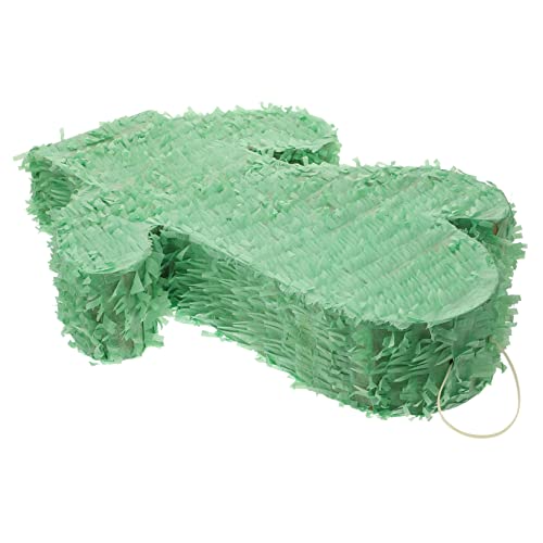 Toddmomy Kaktusförmige Piñata für Kindergeburtstag Füllbare Partydeko für Mexikanische Mottopartys aus Handgefertigtem Bunte Deko für Fiesta Feiern Toddmomy Kaktusförmige Piñata für Kindergeburtstag Füllbare Partydeko für Mexikanische Mottopartys aus Handgefertigtem Bunte Deko für Fiesta Feiern von Toddmomy