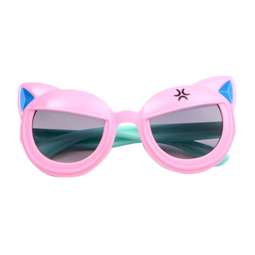 Toddmomy Katzenohren Sonnenbrille Leichte Partybrille Lustige Cosplay Brille Auffälliges Design für Karneval und Fotos Farbwahl Zufällig Zufällige Farbe Toddmomy Katzenohren Sonnenbrille Leichte Partybrille Lustige Cosplay Brille Auffälliges Design für Karneval und Fotos Farbwahl Zufällig Zufällige Farbe von Toddmomy