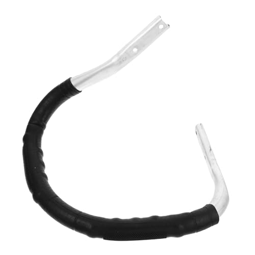Toddmomy Kettensägen Griffstange Robuster Ersatzlenker für Kettensägen Ergonomischer Frontgriff für Komfortables Handling und Einfache Installation Geeignet für Reparaturen und Austausch von Toddmomy