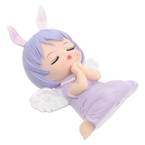 Toddmomy Kreative Kuchendekoration Cartoon Engel Figur Für Geburtstagskuchen Niedliche Backen Requisiten Dekorative Verzierung Für Kinderfeiern Toddmomy Kreative Kuchendekoration Cartoon Engel Figur Für Geburtstagskuchen Niedliche Backen Requisiten Dekorative Verzierung Für Kinderfeiern von Toddmomy