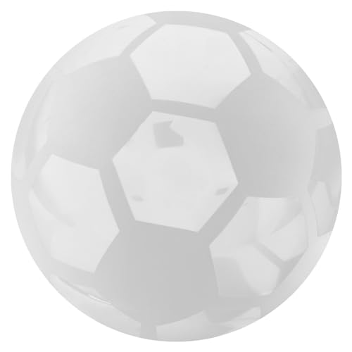 Toddmomy Kristall Fußball Dekoration Transparentes Tischornament Elegantes Und Modernes Design Für Schreibtisch Oder Geschenkidee Für Fußballfans Toddmomy Kristall Fußball Dekoration Transparentes Tischornament Elegantes Und Modernes Design Für Schreibtisch Oder Geschenkidee Für Fußballfans von Toddmomy