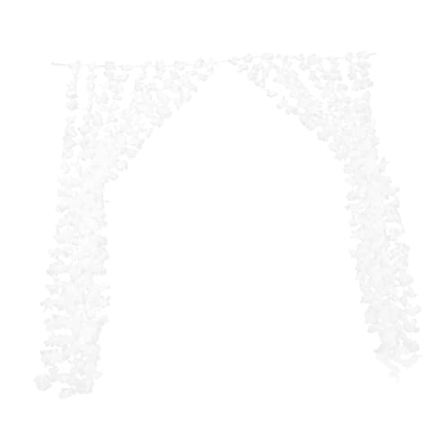 Toddmomy Künstliche Blumen Im Hintergrund Vorhang Für Hochzeit Toddmomy Künstliche Blumen Im Hintergrund Vorhang Für Hochzeit von Toddmomy