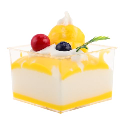 Toddmomy Künstliche Kuchendekoration Für Partys Realistische Faux-Cupcake-Modelle Für Display Und Event-Dekoration Vielseitige Auswahl An Designs Und Für Langlebigkeit Für Zuhause Und Toddmomy Künstliche Kuchendekoration Für Partys Realistische Faux-Cupcake-Modelle Für Display Und Event-Dekoration Vielseitige Auswahl An Designs Und Für Langlebigkeit Für Zuhause Und von Toddmomy