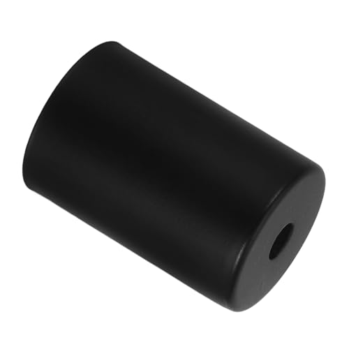 Toddmomy LED Lampenfassung aus Robustem Minimalistischer Schwarzer Metall lampenschirm Vielseitig Einsetzbar für DIY Pendel Deckenleuchten Langlebige Lampenfassung für Schlafzimmer und von Toddmomy
