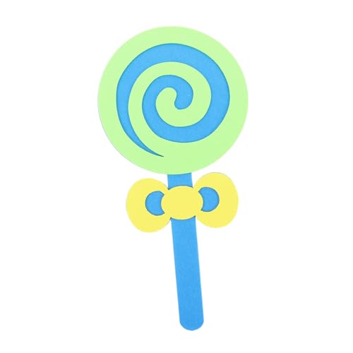 Toddmomy Leistungsqualitäten Für Requisiten Für Fotoautomaten Künstlicher Lutscher Simulation Lollipop-modell Lutscher Requisiten Groß Requisiten Für Hochzeitsfotos Filzstoff Green Toddmomy Leistungsqualitäten Für Requisiten Für Fotoautomaten Künstlicher Lutscher Simulation Lollipop-modell Lutscher Requisiten Groß Requisiten Für Hochzeitsfotos Filzstoff Green von Toddmomy