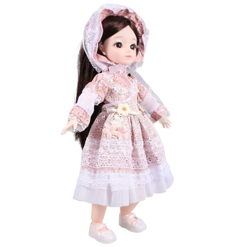 Toddmomy Lolita Style Puppe Unser Prinzessin Mädchen Verbunden Kleidung Klein Leuchtende Spielzeuge Samt Toddmomy Lolita Style Puppe Unser Prinzessin Mädchen Verbunden Kleidung Klein Leuchtende Spielzeuge Samt von Toddmomy