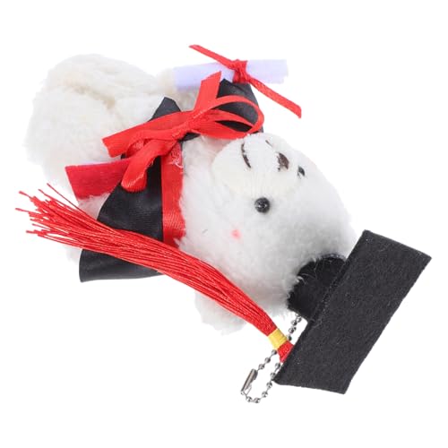 Toddmomy Mini Abschlussbär Taschenbär Abschlussbär Stoffbär Puppe Abschlusssaison Abschlussspielzeug Kindergarten Abschlussbär Massenbär Dekorationen Für Zuhause Plüschstoffe Toddmomy Mini Abschlussbär Taschenbär Abschlussbär Stoffbär Puppe Abschlusssaison Abschlussspielzeug Kindergarten Abschlussbär Massenbär Dekorationen Für Zuhause Plüschstoffe von Toddmomy