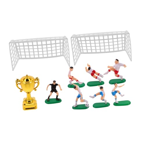Toddmomy Miniatur Fußballtrophäe Kunststoff Detailreiche Puppenhaus Deko Vielseitig Elegante Goldene Ausführung für Fußballpartys und Kuchenverzierung Wiederverwendbar Toddmomy Miniatur Fußballtrophäe Kunststoff Detailreiche Puppenhaus Deko Vielseitig Elegante Goldene Ausführung für Fußballpartys und Kuchenverzierung Wiederverwendbar von Toddmomy