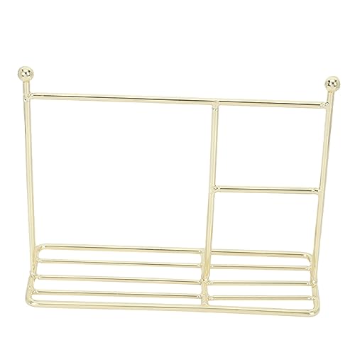 Toddmomy Miniatur Kleiderständer Für Puppen Tragbarer Kleidung Organizer Für Kleiderablage Gold Für Puppenmode Und Accessoires Toddmomy Miniatur Kleiderständer Für Puppen Tragbarer Kleidung Organizer Für Kleiderablage Gold Für Puppenmode Und Accessoires von Toddmomy