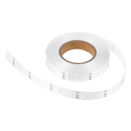 Toddmomy Monatsgrößen Etiketten Band für Babykleidung Waschbare Stofflabels Weiches Langlebiges Material Klare Digitale Monatszahlen für Diy Projekte und Handgemachte Kinderkleidung Toddmomy Monatsgrößen Etiketten Band für Babykleidung Waschbare Stofflabels Weiches Langlebiges Material Klare Digitale Monatszahlen für Diy Projekte und Handgemachte Kinderkleidung von Toddmomy