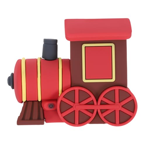 Toddmomy Niedlicher Cartoon Zug Kuchen Dekoration Miniatur Zug Cake Topper für Geburtstagsfeier Junge Party Deko PVC Essbar Kleine Zugfigur Kuchenverzierung Toddmomy Niedlicher Cartoon Zug Kuchen Dekoration Miniatur Zug Cake Topper für Geburtstagsfeier Junge Party Deko PVC Essbar Kleine Zugfigur Kuchenverzierung von Toddmomy
