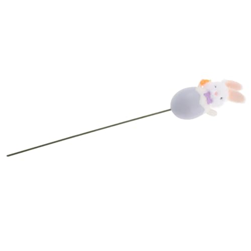 Toddmomy Osterdekorationen Hase Künstliches Arrangement Tier Simulierter Stiel Kaninchen Gefälschte Frühlingsblumen Eier Blumenstrauß Stäbchen Blumen Osterei Sträuße Ostereier Picks Toddmomy Osterdekorationen Hase Künstliches Arrangement Tier Simulierter Stiel Kaninchen Gefälschte Frühlingsblumen Eier Blumenstrauß Stäbchen Blumen Osterei Sträuße Ostereier Picks von Toddmomy