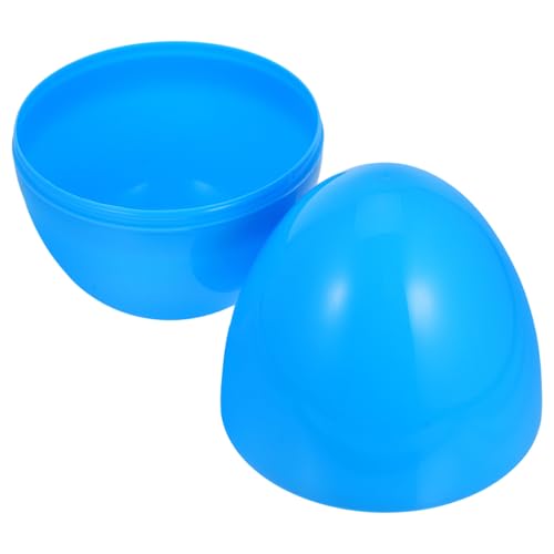 Toddmomy Ostern Eierschale Öffnen Form Favor Hohle Eier Für Dekoration Party Urlaub Füllbares Sammeln Öffnende Leere Kugel Ornament Versorgung Osterdekor Spiel Kunststoff Toddmomy Ostern Eierschale Öffnen Form Favor Hohle Eier Für Dekoration Party Urlaub Füllbares Sammeln Öffnende Leere Kugel Ornament Versorgung Osterdekor Spiel Kunststoff von Toddmomy