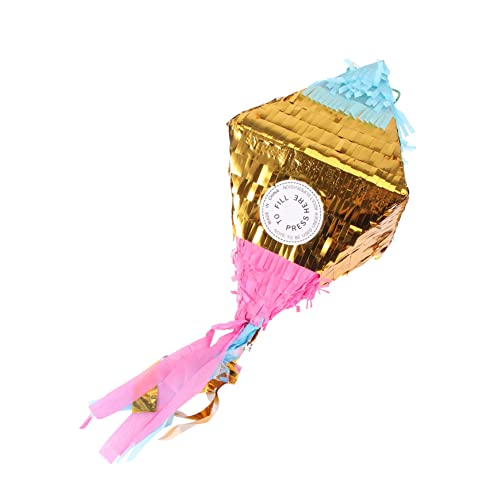 Toddmomy Pinata Papier Piñata zum Befüllen mit Süßigkeiten Geburtstagsdeko für Mädchen Jungen Outdoor Party Umweltfreundlich und Kreativ Gestaltet Toddmomy Pinata Papier Piñata zum Befüllen mit Süßigkeiten Geburtstagsdeko für Mädchen Jungen Outdoor Party Umweltfreundlich und Kreativ Gestaltet von Toddmomy