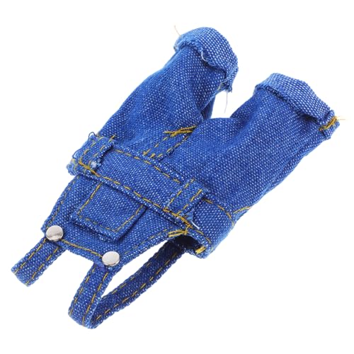 Toddmomy Plüschbär Overalls Für Stofftiere Weiche Und Bequeme Kleidung Für Puppen Für -Outfits Und Sammler Farbige Wechselkleidung Für Junge Mädchen Toddmomy Plüschbär Overalls Für Stofftiere Weiche Und Bequeme Kleidung Für Puppen Für -Outfits Und Sammler Farbige Wechselkleidung Für Junge Mädchen von Toddmomy