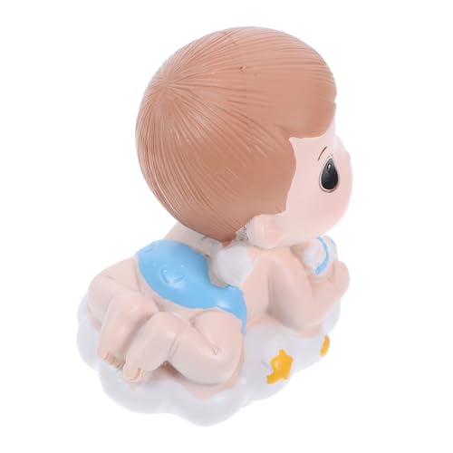 Toddmomy Prinz Geburtstagskuchen Dekoration Resin Tortenornament für Jungen Deko Accessoire für Geburtstagsfeiern und Besondere Anlässe Unvergessliche Erinnerungen Schaffen Toddmomy Prinz Geburtstagskuchen Dekoration Resin Tortenornament für Jungen Deko Accessoire für Geburtstagsfeiern und Besondere Anlässe Unvergessliche Erinnerungen Schaffen von Toddmomy