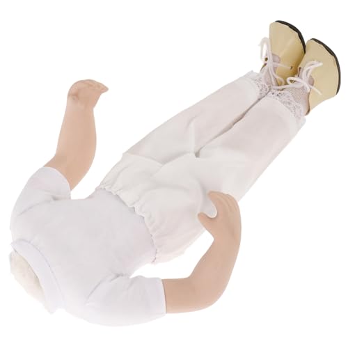 Toddmomy Puppenkörper DIY Bastelmaterial für Puppen für Kreative Puppenherstellung und Fantasievolles mit Kindern von Toddmomy