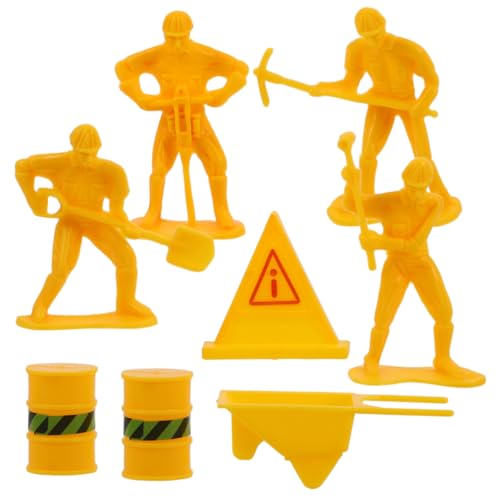 Toddmomy Realistische Miniatur Bauarbeiter Figuren Teilig Kunststoff Mini Bauarbeiter Figuren für Kuchen Dekoration Baustellen Szene Layout Sichere Geburtstagskuchen Deko Vielfältige Toddmomy Realistische Miniatur Bauarbeiter Figuren Teilig Kunststoff Mini Bauarbeiter Figuren für Kuchen Dekoration Baustellen Szene Layout Sichere Geburtstagskuchen Deko Vielfältige von Toddmomy