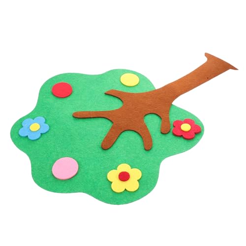 Toddmomy Realistischer Filz Puzzle für Kindergarten und Grundschule Pädagogisches Nicht Gewebtes Lernspiel Vielseitig Einsetzbar Einfache Montage Verschiedene Toddmomy Realistischer Filz Puzzle für Kindergarten und Grundschule Pädagogisches Nicht Gewebtes Lernspiel Vielseitig Einsetzbar Einfache Montage Verschiedene von Toddmomy