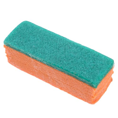 Toddmomy Skateboard Grip Tape Reiniger Robuster Radiergummi für Effektive von Skateboards Tennisschlägern und Schuhsohlen Tragbares Langlebiges und Vielseitiges Reinigungswerkzeug von Toddmomy