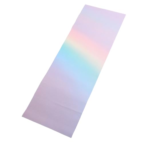 Toddmomy Skateboard-griptapes Skigafelband Holz Schleifpapier Schleifpads Palm Sander Schleifpapier Handbemalte Leere Skateboard Schleifpapier Mit Hoher Körnung Epoxidharz von Toddmomy