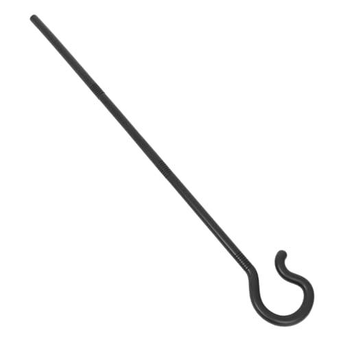 Toddmomy Stock Rohrverzierung Tanzrohrkrücke Rohrstütze Bühnenzubehör Jazz-deko-Requisite Party-Cosplay-krücke Halloween Liefert Cosplay -Requisite Personal-kostüm-Requisite Black Plastik Toddmomy Stock Rohrverzierung Tanzrohrkrücke Rohrstütze Bühnenzubehör Jazz-deko-Requisite Party-Cosplay-krücke Halloween Liefert Cosplay -Requisite Personal-kostüm-Requisite Black Plastik von Toddmomy