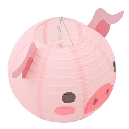 Toddmomy Tragbare Cartoon Tier Papierlaterne Niedliche DIY Laternen für Kindergarten Kinderparty Dekoration Leicht und Fantasievoll für Kreative Handarbeit und Festliche Toddmomy Tragbare Cartoon Tier Papierlaterne Niedliche DIY Laternen für Kindergarten Kinderparty Dekoration Leicht und Fantasievoll für Kreative Handarbeit und Festliche von Toddmomy
